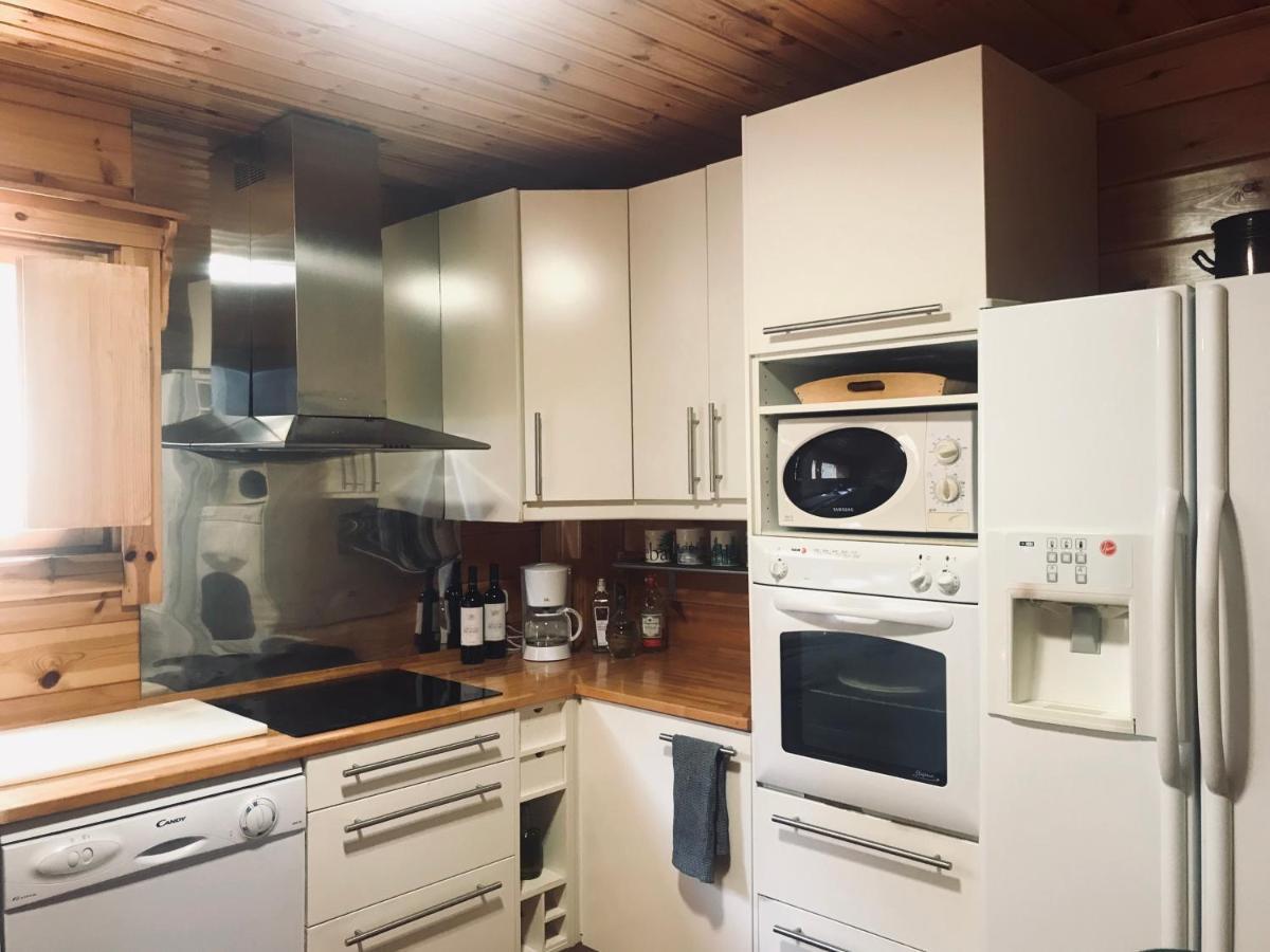 Casa Zurich Villa La Estacion ภายนอก รูปภาพ