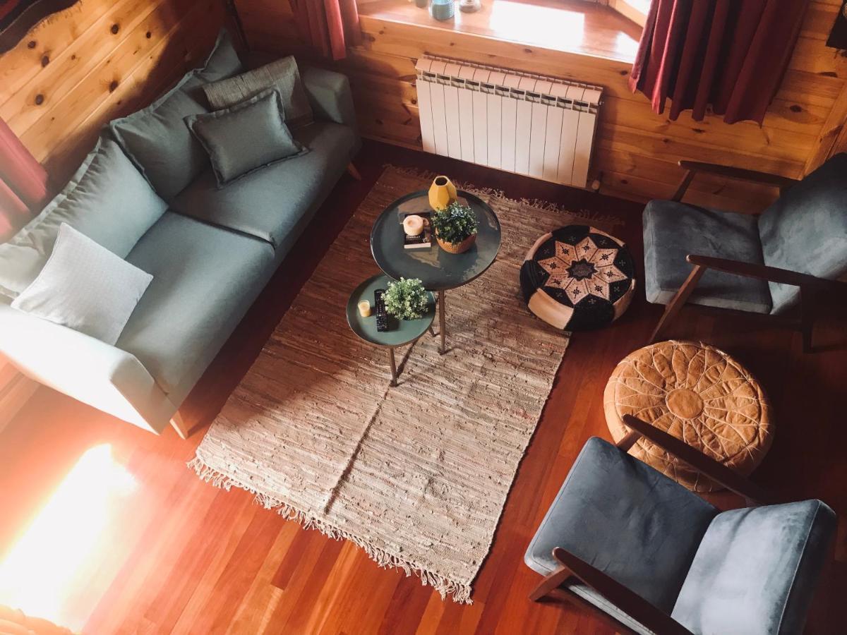 Casa Zurich Villa La Estacion ภายนอก รูปภาพ
