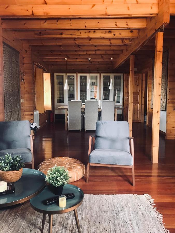 Casa Zurich Villa La Estacion ภายนอก รูปภาพ