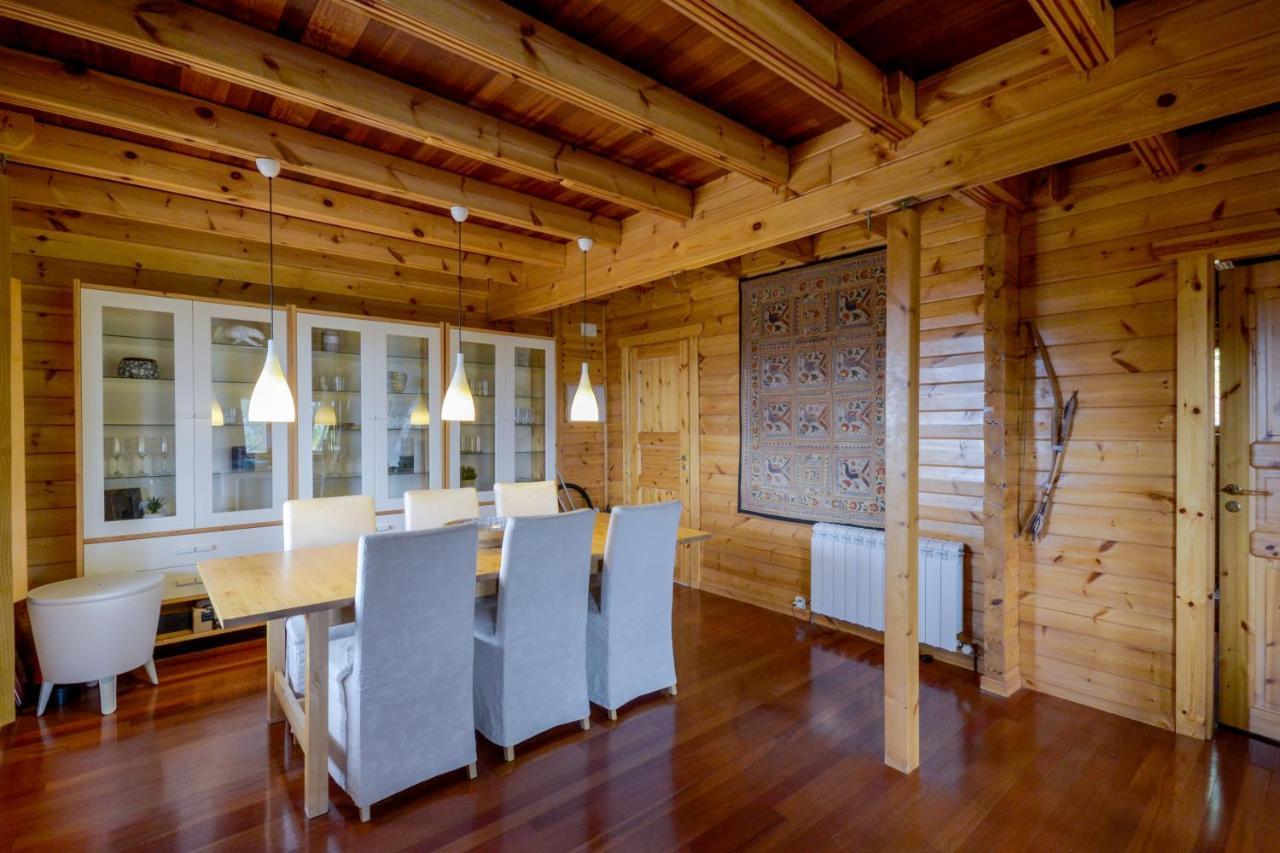 Casa Zurich Villa La Estacion ภายนอก รูปภาพ