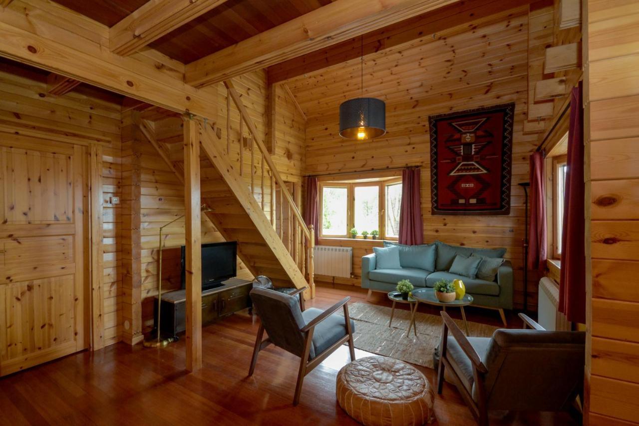 Casa Zurich Villa La Estacion ภายนอก รูปภาพ