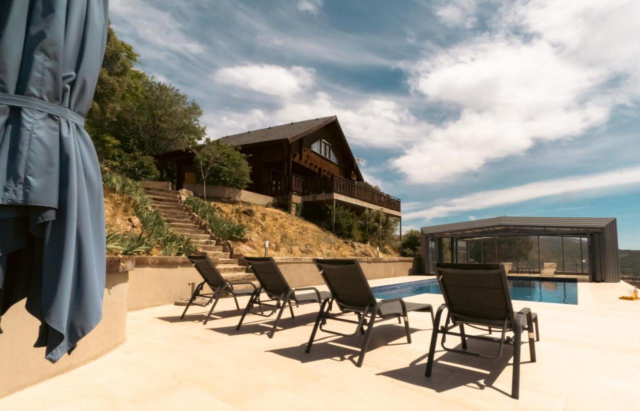 Casa Zurich Villa La Estacion ภายนอก รูปภาพ
