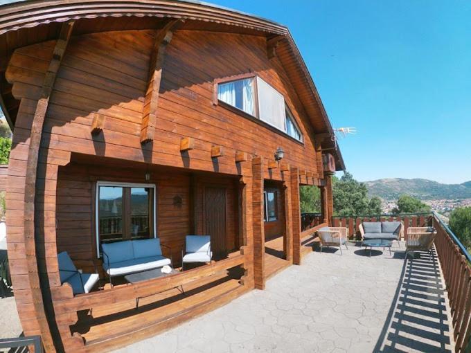 Casa Zurich Villa La Estacion ภายนอก รูปภาพ