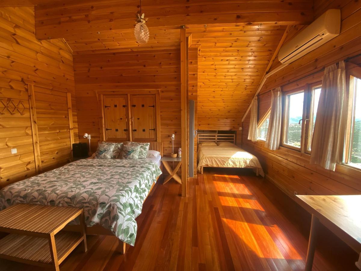 Casa Zurich Villa La Estacion ภายนอก รูปภาพ